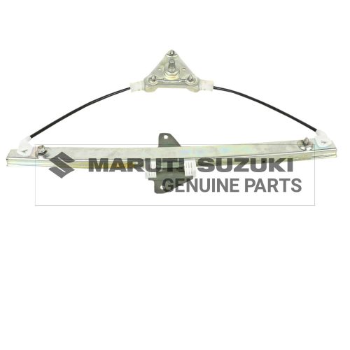 REGULATOR ASSY REAR DOOR LHFor WAGONR 
