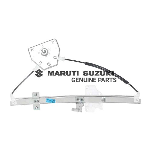 REGULATOR ASSY_ REAR WINDOW LHFor EECO