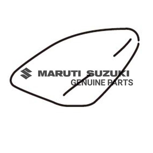 ARMREST_FRONT DOOR TRIM LEFT (BLACK)For DZIRE|SWIFT