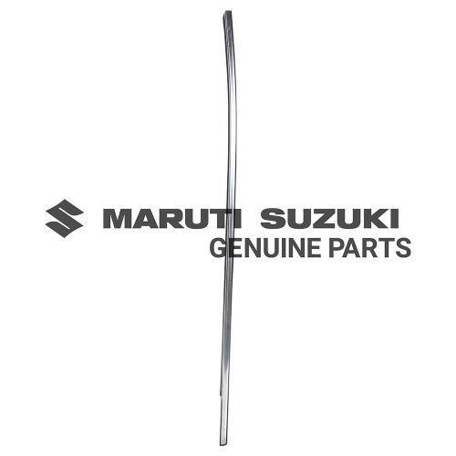 WEATHERSTRIP_FRONT DOOR OUT_RFor BALENO 