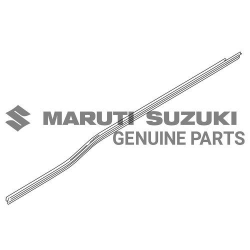 WEATHERSTRIP_FRONT DOOR OUT_RFor JIMNY
