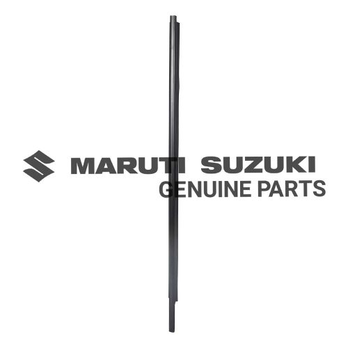 WEATHERSTRIP_FRONT DOOR OUT_LFor WAGONR 
