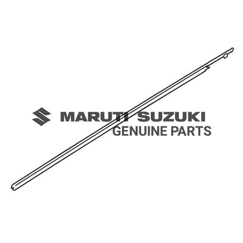 WEATHERSTRIP_ FRONT DOORFor SWIFT 
