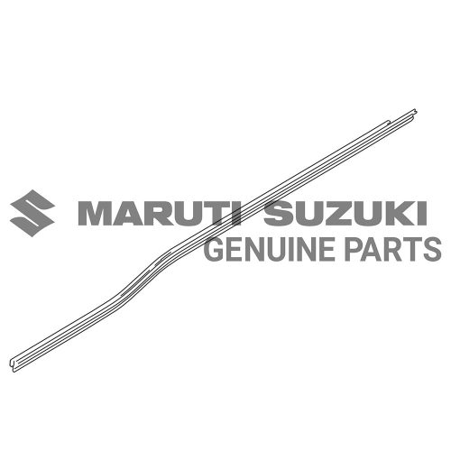 WEATHERSTRIP_FRONT DOOR OUT_LFor JIMNY
