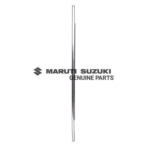 WEATHERSTRIP_REAR DOOR OUT_L For BALENO 