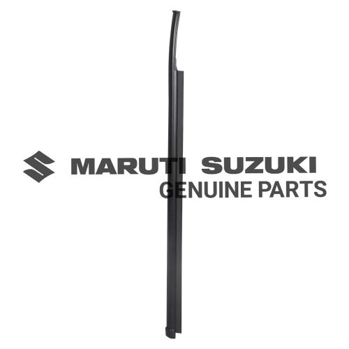 WEATHERSTRIP_ REAR DOOR OUT LHFor SWIFT 
