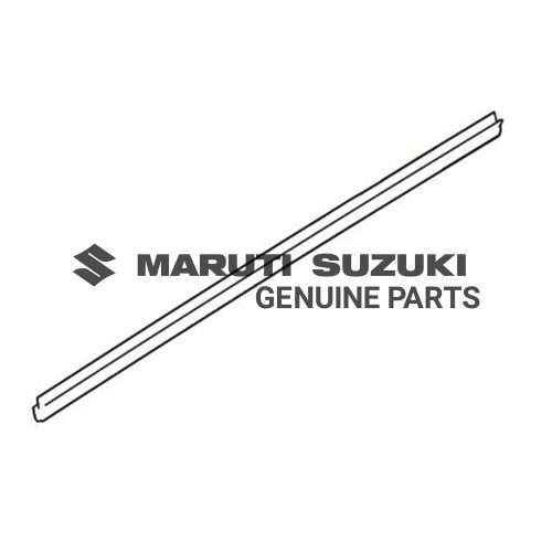 WEATHERSTRIP_ FRONT DOOR INNERFor SWIFT 
