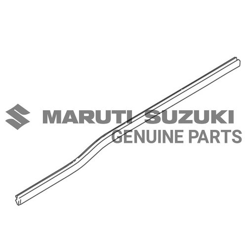 WEATHERSTRIP_FR DOOR INNER_LFor JIMNY
