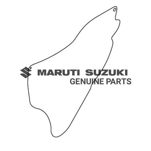 COVER_ REAR DOOR SEALINGFor SWIFT 
