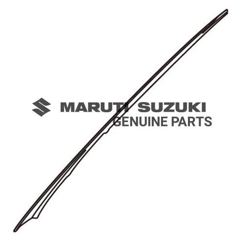 TAPE_FRONT DOOR OUTER FRONT LEFT (BLACK)For SWIFT 
