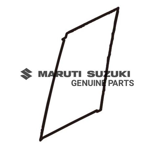 TAPE_REAR DOOR OUTER REAR RIGHT (BLACK)For SWIFT 
