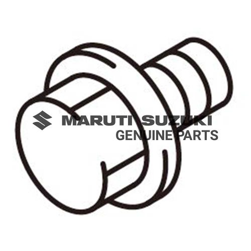 BOLT BACK DOOR SPOILER For BALENO |BREZZA |DZIRE|ERTIGA|FRONX|IGNIS
|XL6
