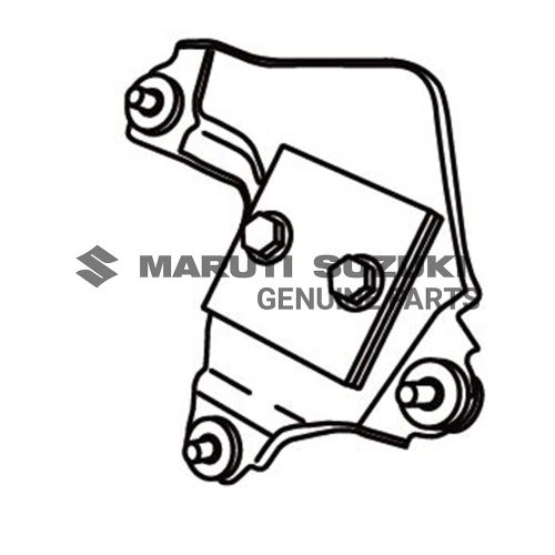 DAMPER_ BACK DOORFor SWIFT 
