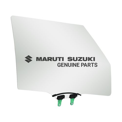 GLASS_FRONT DOOR WINDOW (RIGHT)For SWIFT 
