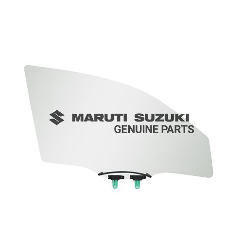 GLASS_FRONT DOOR WINDOW (RIGHT)For DZIRE 