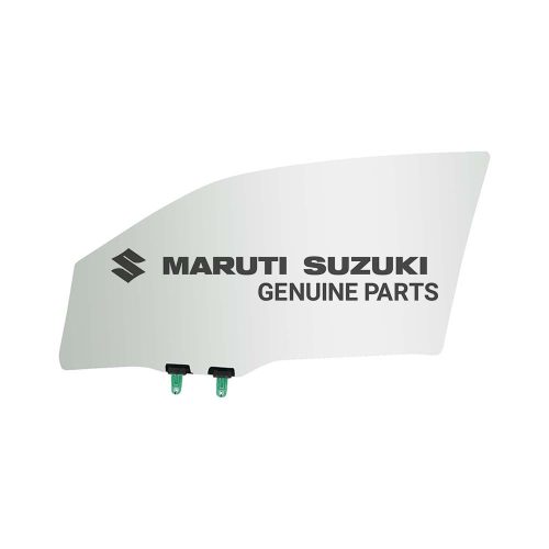 GLASS_FRONT DOOR WINDOW (RIGHT) For BALENO 