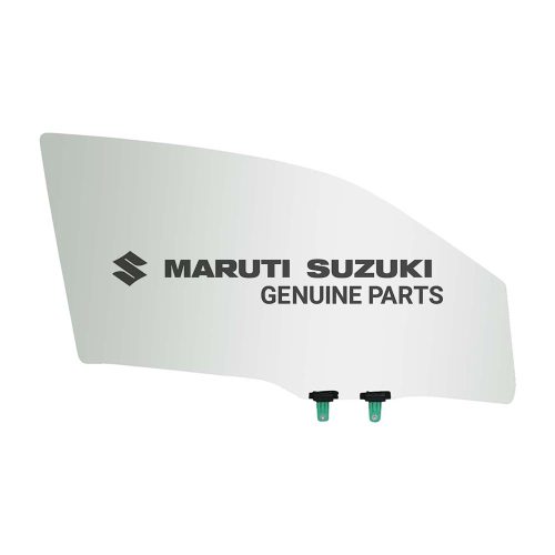 GLASS_FRONT DOOR WINDOW (RIGHT) For BALENO 