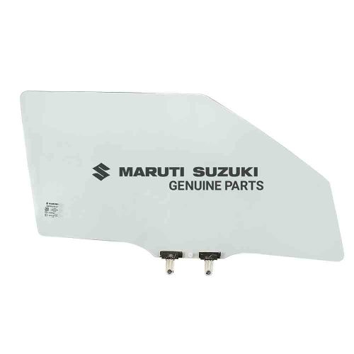 GLASS_FRONT DOOR WINDOW (RIGHT)For DZIRE|SWIFT 

