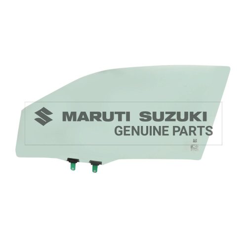 GLASS SET_FRONT DOOR WINDOW (LEFT) For BALENO 