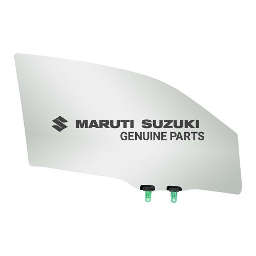 GLASS SET_FRONT DOOR WINDOW (LEFT) For BALENO 