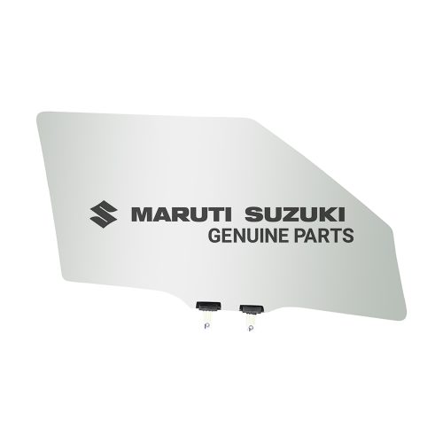 GLASS SET_FRONT DOOR WINDOW (LEFT)For DZIRE|SWIFT 
