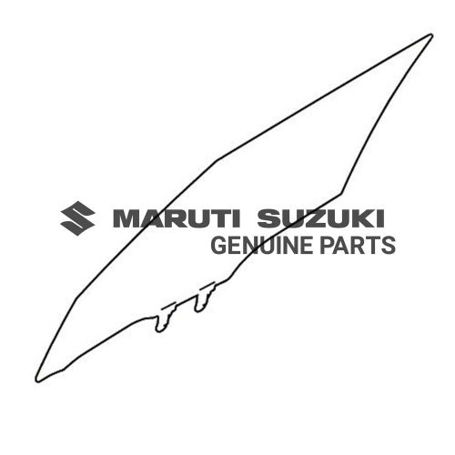 GLASS_ FRONT DOOR WINDOW LEFTFor SWIFT 
