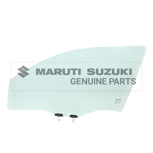 GLASS SET_FRONT DOOR WINDOW (LEFT)For CELERIO