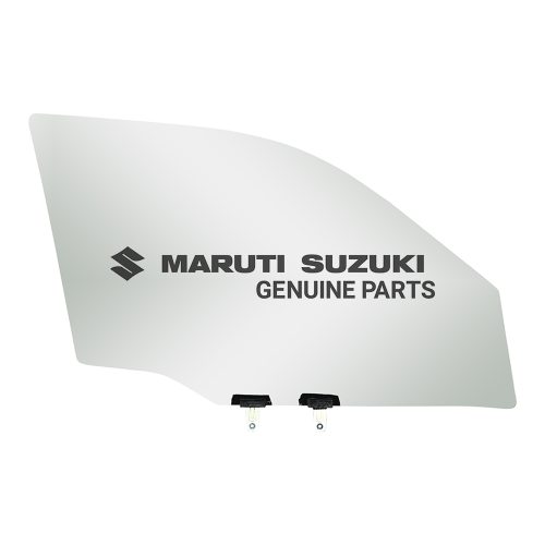 GLASS SET_FRONT DOOR WINDOW (LEFT)For VITARA BREZZA
