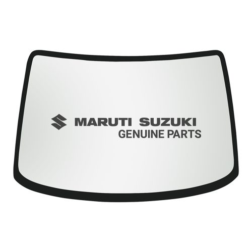 GLASS _ FR WINDSHIELDFor WAGONR 
