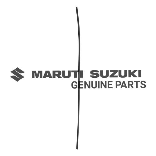 WINDSHIELD MOLDINGFor DZIRE|SWIFT 
