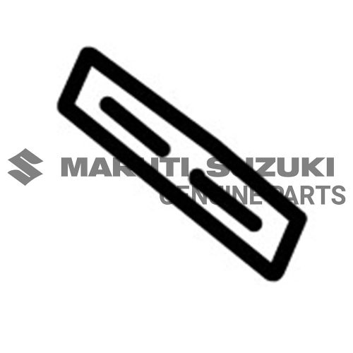 FASTENER_ GLASS UPPERFor JIMNY
