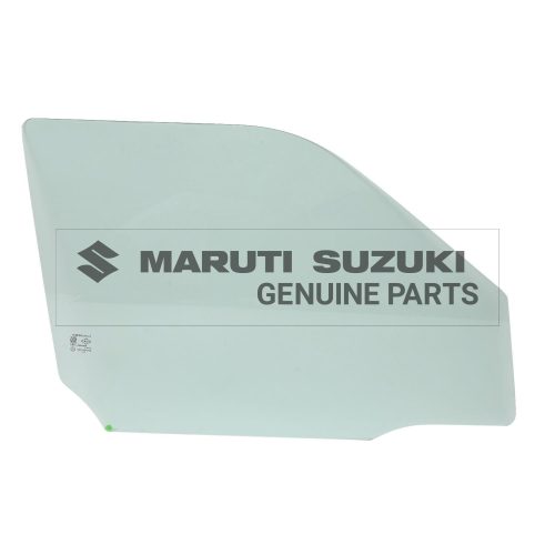 GLASS_FRONT DOOR WINDOW (RIGHT)For DZIRE|SWIFT 
