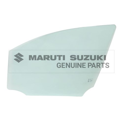 GLASS_FRONT DOOR WINDOW (LEFT)For ERTIGA 