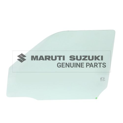 GLASS_FRONT DOOR WINDOW (LEFT)For DZIRE|SWIFT 
