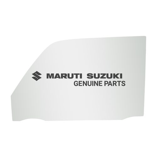 GLASS_FRONT DOOR WINDOW (LEFT)For SUPER CARRY
