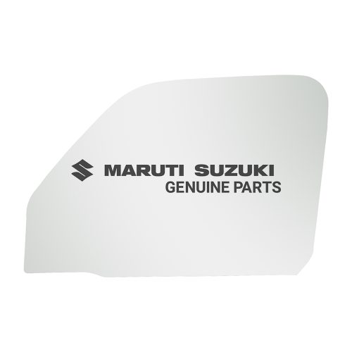 GLASS_FRONT DOOR WINDOW (LEFT)For EECO