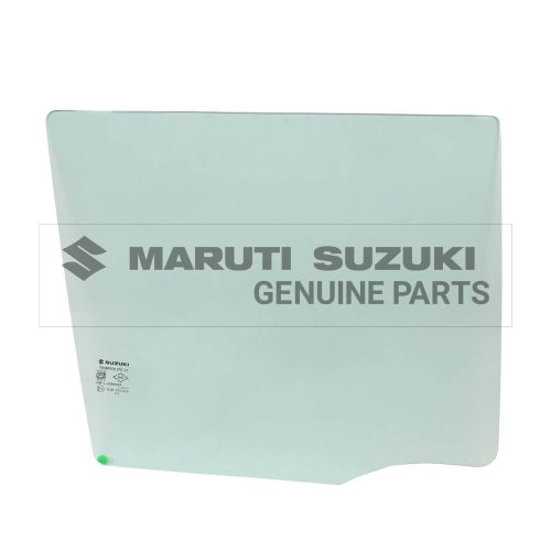 GLASS_REAR DOOR WINDOW (RIGHT)For SWIFT 
