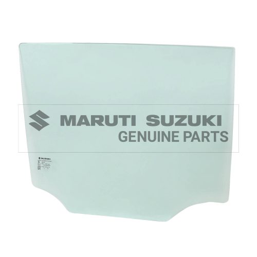 GLASS_REAR DOOR WINDOW (RIGHT)For CELERIO
