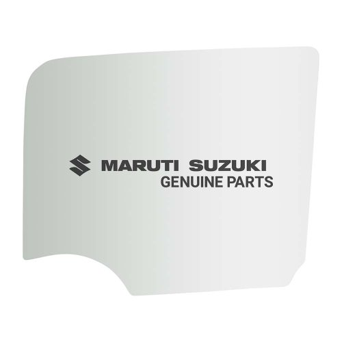 GLASS_REAR DOOR WINDOW (LEFT)For ALTO 800