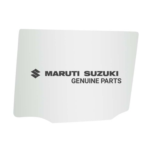 GLASS_REAR DOOR WINDOW (LEFT)For DZIRE 