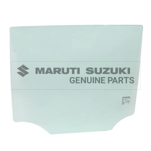 GLASS_REAR DOOR WINDOW (LEFT)For CELERIO