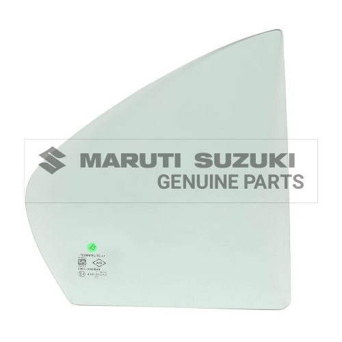 GLASS_REAR DOOR PARTITION (RIGHT)For DZIRE 