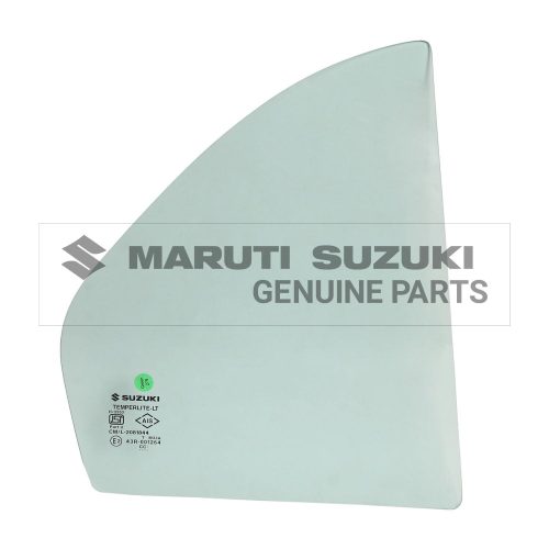 GLASS_REAR DOOR PARTITION (RIGHT)For DZIRE 