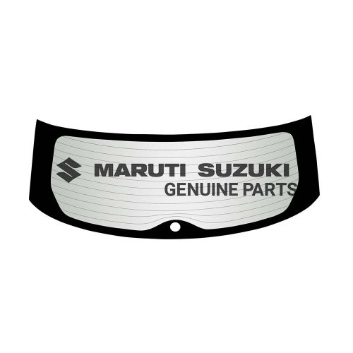 GLASS COMP_BACK DOOR WINDOWFor SWIFT 
