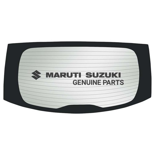 GLASS_BACK DOOR WINDOW For BALENO  