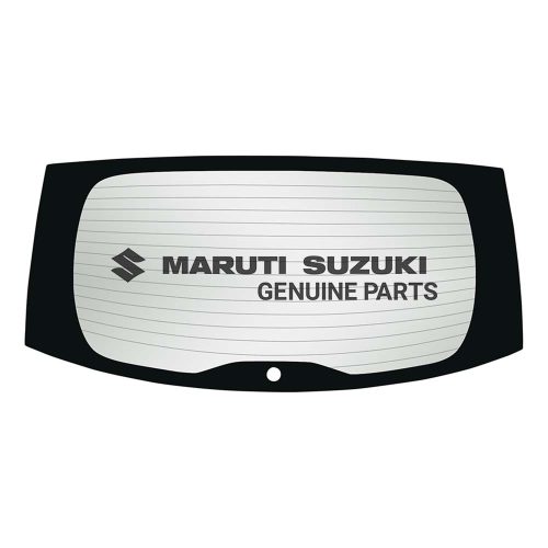 GLASS_BACK DOOR WINDOW For BALENO  