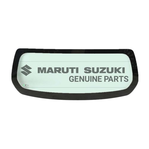 GLASS_BACK DOOR WINDOWFor ZEN ESTILO
