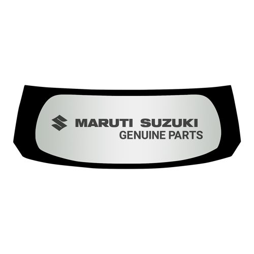 REAR WINDSHIELD GLASSFor ERTIGA 