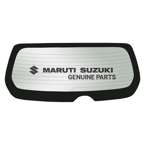 GLASS_BACK DOOR WINDOWFor ZEN ESTILO
