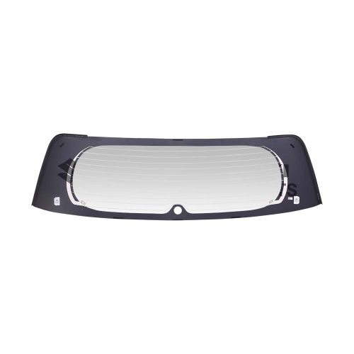 GLASS_BACK DOOR WINDOW For BREZZA  